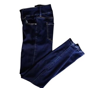 Torrid Women's Dark Blue Skinny Jeans